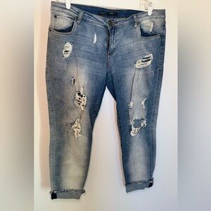 STS BLUE TAYLOR TOMBOY JEAN
